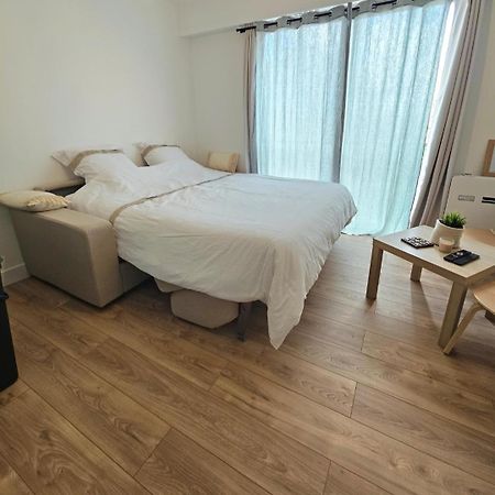 Studio Saint-Laurent-Du-Var Bord De Mer ภายนอก รูปภาพ