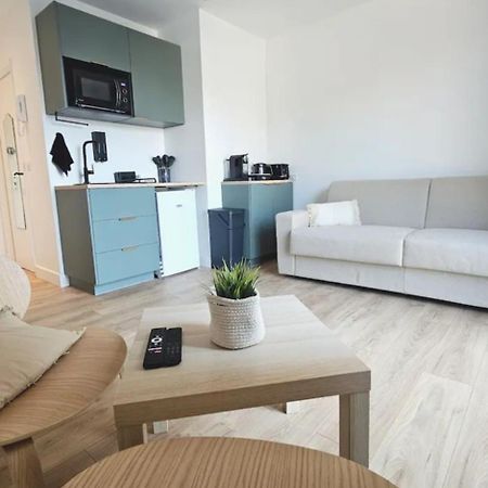 Studio Saint-Laurent-Du-Var Bord De Mer ภายนอก รูปภาพ