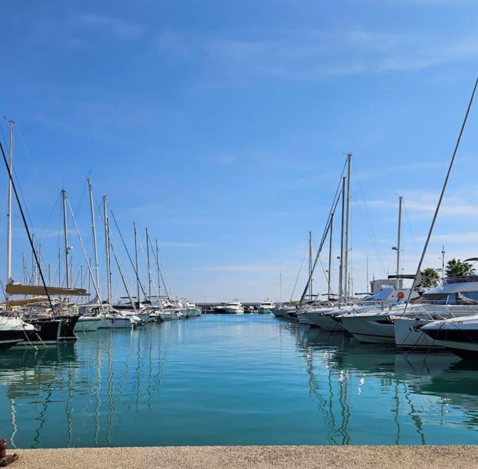 Studio Saint-Laurent-Du-Var Bord De Mer ภายนอก รูปภาพ