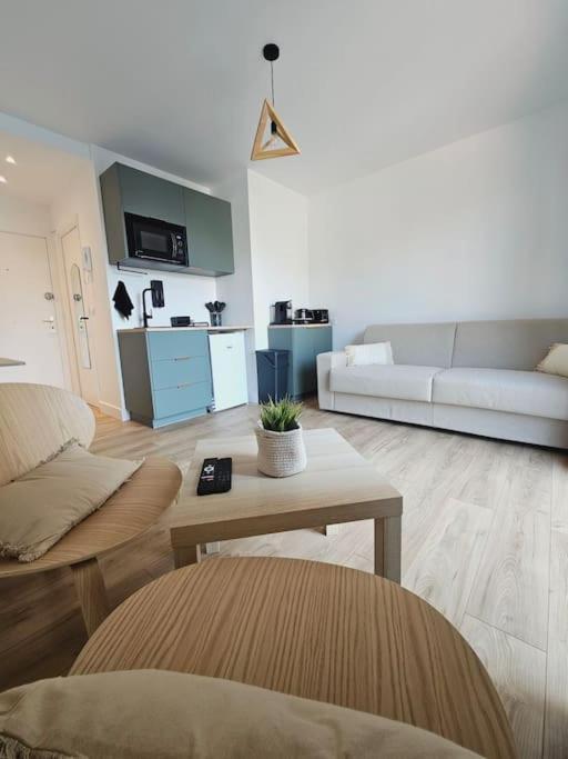 Studio Saint-Laurent-Du-Var Bord De Mer ภายนอก รูปภาพ